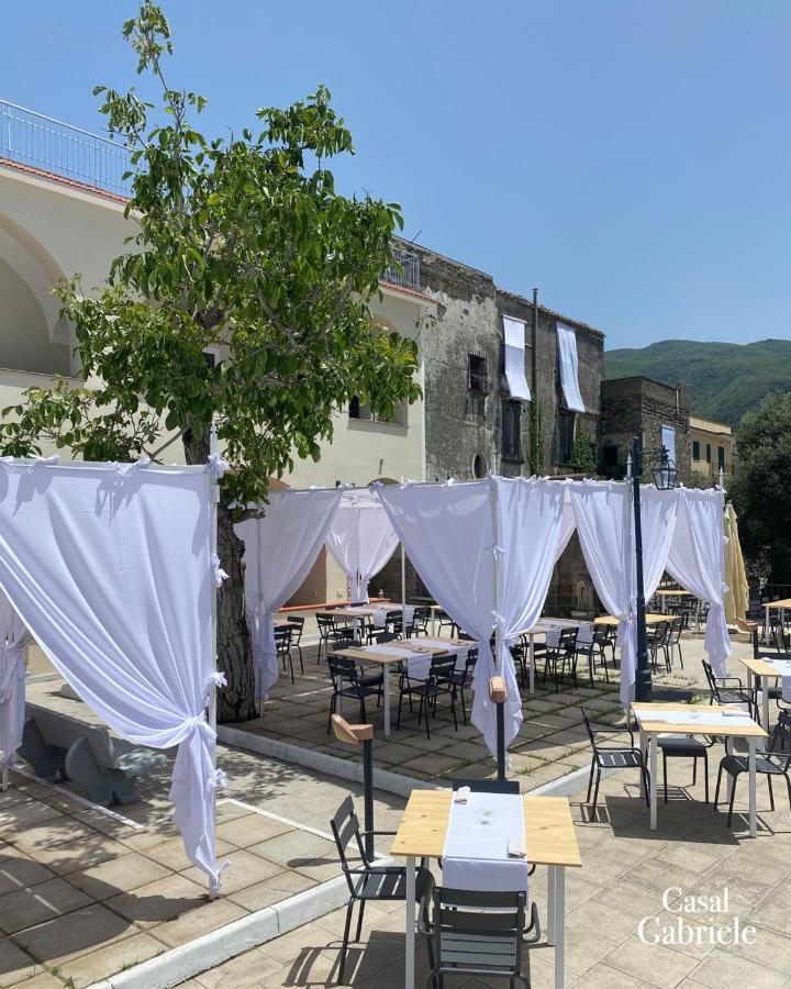 Casal Gabriele Lettere Exterior foto