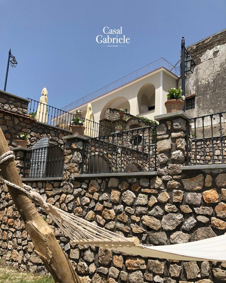 Casal Gabriele Lettere Exterior foto
