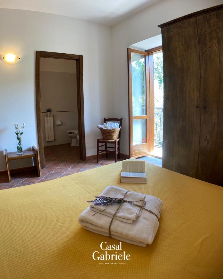 Casal Gabriele Lettere Exterior foto