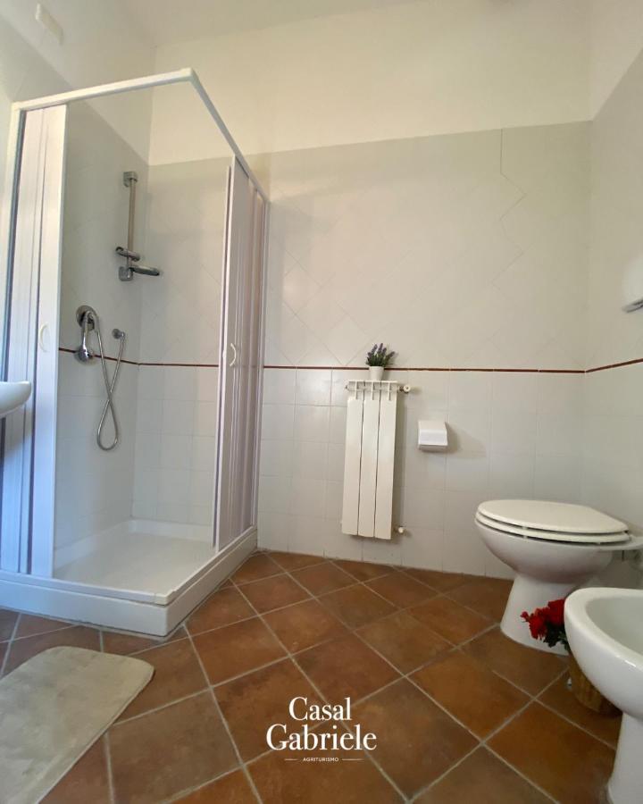 Casal Gabriele Lettere Exterior foto