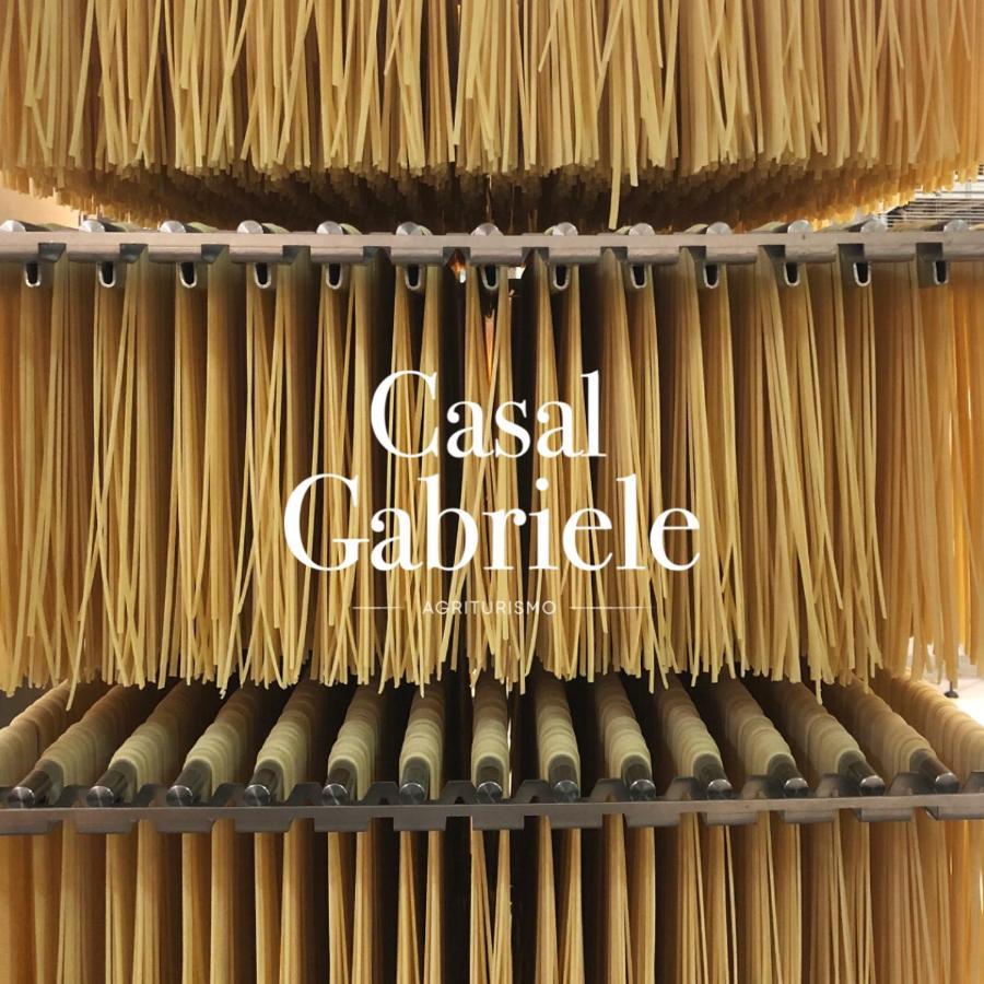 Casal Gabriele Lettere Exterior foto