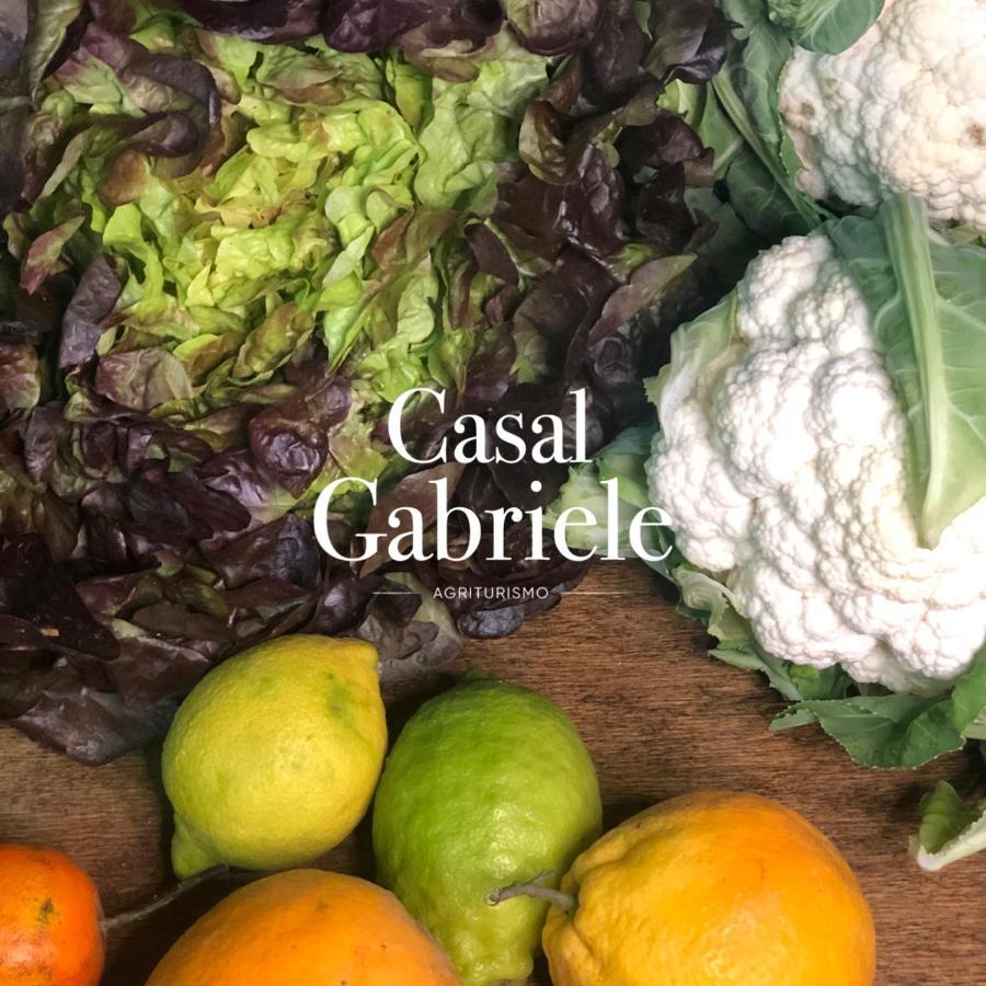 Casal Gabriele Lettere Exterior foto